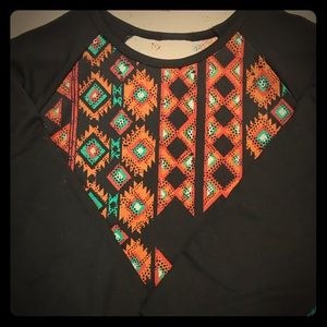 Brand new Lularoe Randy top